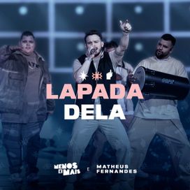 Lapada Dela (Ao Vivo) - 2023 • Single/EP