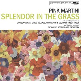 Splendor In The Grass - 2009 • Álbum