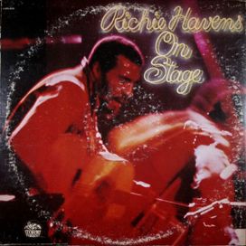 Richie Havens On Stage - 1972 • Álbum