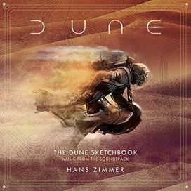 The Dune Sketchbook (Music from the Soundtrcak) - 2021 • Álbum