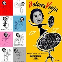 Dolores Viaja - 1955 • Álbum