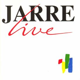 Jarre Live - 1989 • Álbum