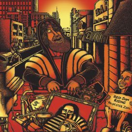 Polyester Zeal - Red Sun Rising