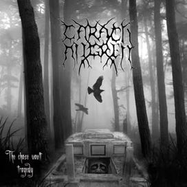 The Chase Vault Tragedy [Demo] - 2004 • Álbum