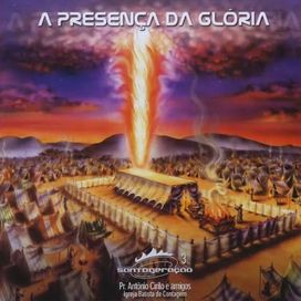 A Presença da Glória - Vol. 3 - 2002 • Álbum