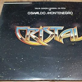 Trilha Sonora Cristal - 1982 • Álbum