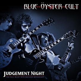 Judgement Night (Live 1979) - 2021 • Álbum