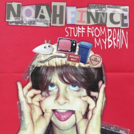 STUFF FROM MY BRAIN - 2021 • Single/EP