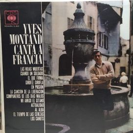Canta A Francia - 1967 • Álbum