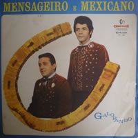 Galopando - 1968 • Álbum
