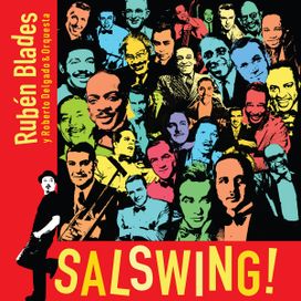 SALSWING! - 2021 • Álbum