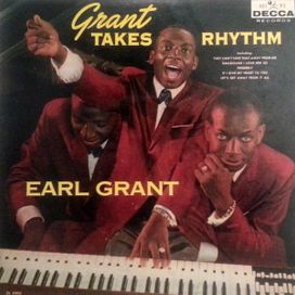 Grant Takes Rhythm - 1959 • Álbum