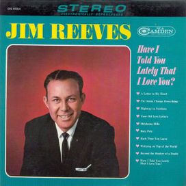Have i Told You Lately That i Love You? - 1964 • Álbum