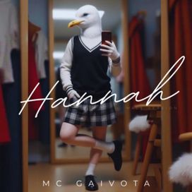 Hannah - Male Version - 2024 • Sencillo/EP