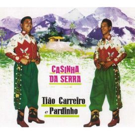 Casinha da Serra - 1963 • Álbum