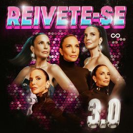 Reivete-se 3.0 - 2023 • Single/EP