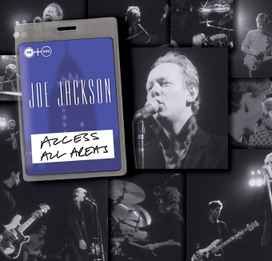 Access All Areas - 2015 • Álbum