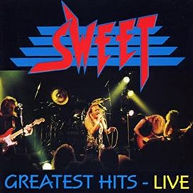 Greatest Hits Live - 1993 • Álbum
