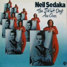 The Tra-la Days Are Over - 1973 • Álbum