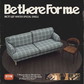 Be There For Me - Winter Special Single - 2023 • Single/EP