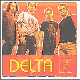 Delta K - 2005 • Álbum