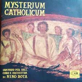 Mysterium Catholicum - 1963 • Álbum