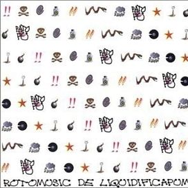 Rotomusic De Liquidificapum - 1993 • Álbum