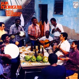Estou Lhe Devendo Um Sorriso - 1980 • Álbum