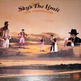 Sky's The Limit - 1971 • Álbum