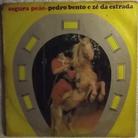 Segura Peão - 1973 • Álbum