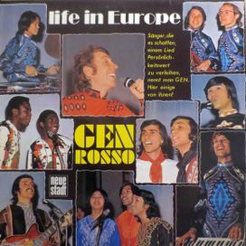 Life In Europe - 1973 • Álbum