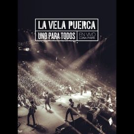Uno Para Todos (En Vivo En El Luna Park) - 2014 • Álbum