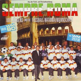 Sempre Roma - 1990 • Álbum