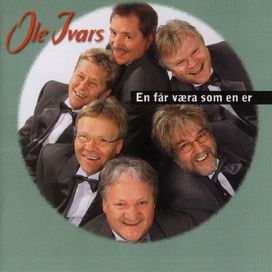 En Får Væra Som En Er - 2001 • Álbum