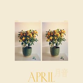 April - 2020 • Álbum