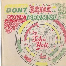 Don't Break Your Promise - 1974 • Álbum
