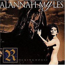 RockingHorse - 1992 • Álbum