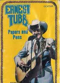 Papers &amp; Pens - 1985 • Álbum