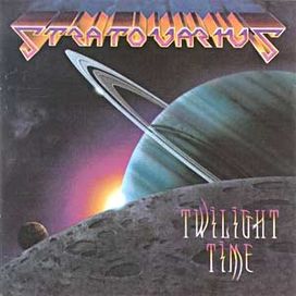 Twilight Time - 1992 • Álbum