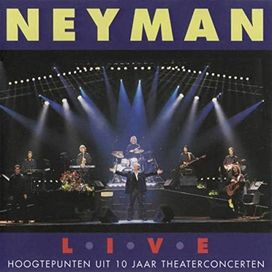 Live - Hoogtepunten Uit 10 Jaar Theaterconcerten - 1995 • Álbum
