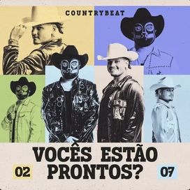 Vocês Estão Prontos? (02-07) - 2025 • Álbum