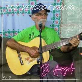Voz, Versos e Violão, Vol. 4 - 2021 • Álbum