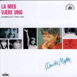 La Meg Være Ung - 1964 • Álbum