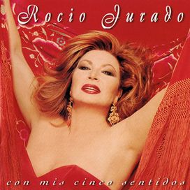Con Mis Cinco Sentidos - 1998 • Álbum