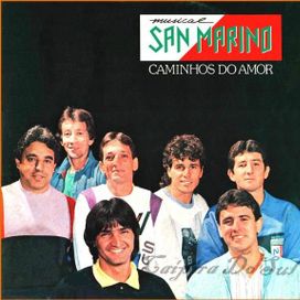 Caminhos do Amor - 1988 • Álbum