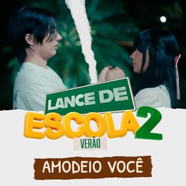 Amodeio Você (part. Kysha e Mine) - 2025 • Single/EP