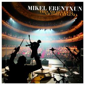Tres Noches En El Victoria Eugenia - 2008 • Álbum