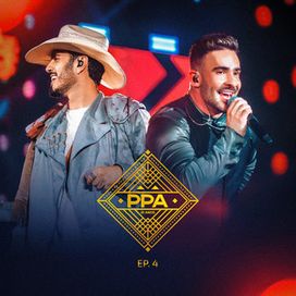 PPA 10 Anos, EP4 (Ao Vivo) - 2024 • Single/EP