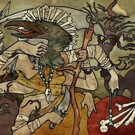 The Raven And The Reaping - 2008 • Álbum