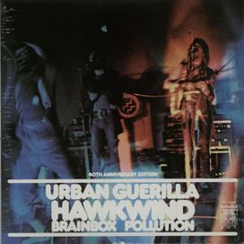 Urban Guerilla - 1973 • Single/EP